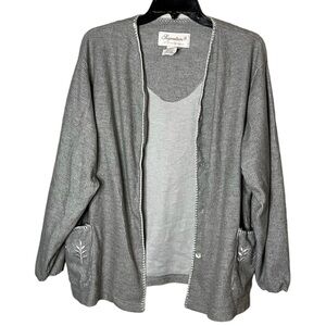 Signature II by Stan Herman Women’s Cardigan